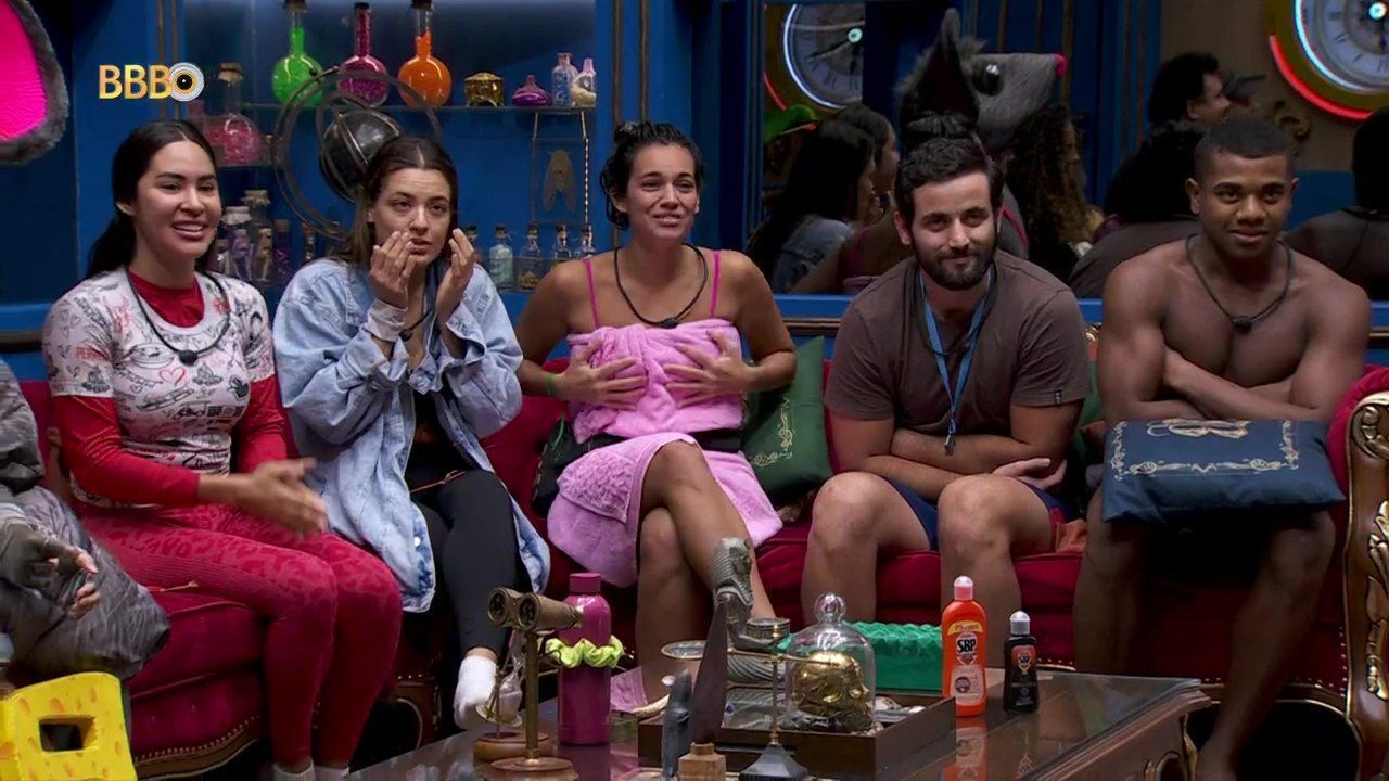 BBB 24 tem Paredão surpresa; saiba quem está na berlinda