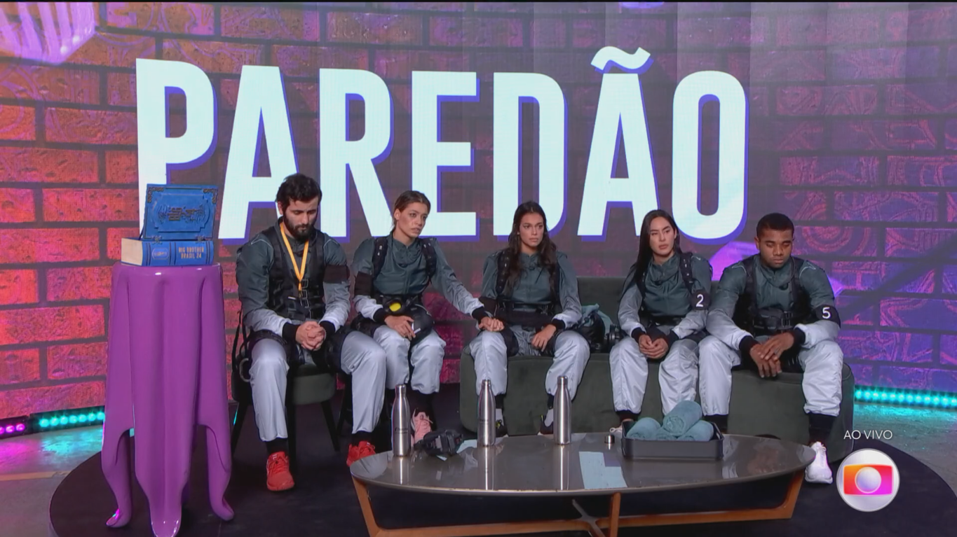 Briga com Davi pode eliminar Beatriz do BBB 24, veja parciais da enquete