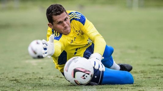 Paredão em 2022, Rafael Cabral tomou gols em todos os quatro jogos em 2023