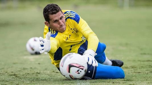 Paredão em 2022, Rafael Cabral tomou gols em todos os quatro jogos em 2023