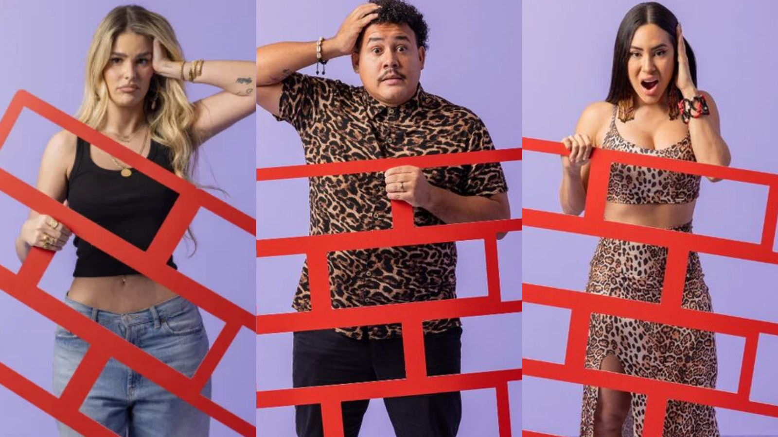 Yasmin, Lucas ou Isabelle, quem deve sair do BBB 24? Veja enquete