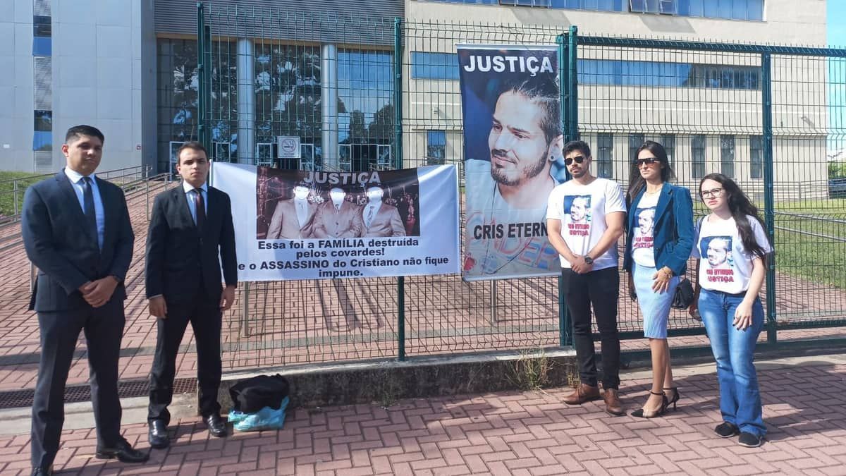 Acusado de matar jovem em boate é julgado pela segunda vez em Contagem