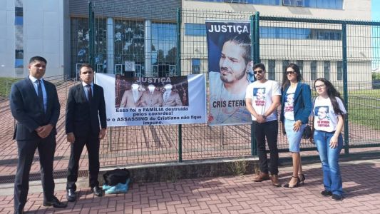 Parentes pedem condenação de acusado