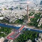Paris-2024: organização define local onde ficará Pira Olímpica