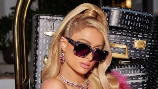 Paris Hilton foi ícone dos anos 2000