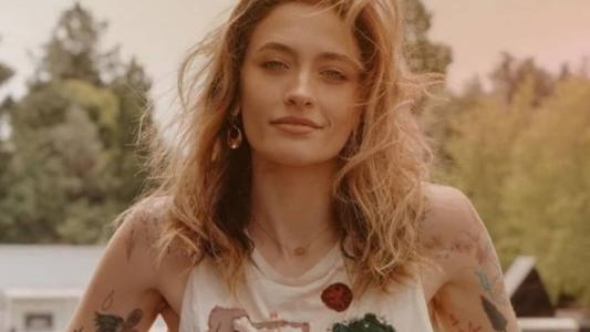 Paris Jackson homenageou o pai, Michael Jackson