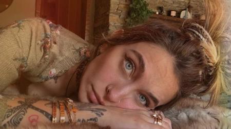 Paris Jackson não estava em casa no momento da invasão