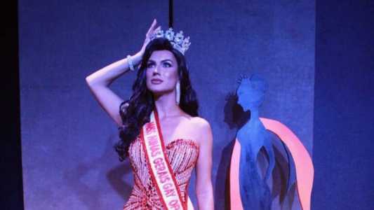 Paris Novaes é a nova Miss Minas Gerais Gay