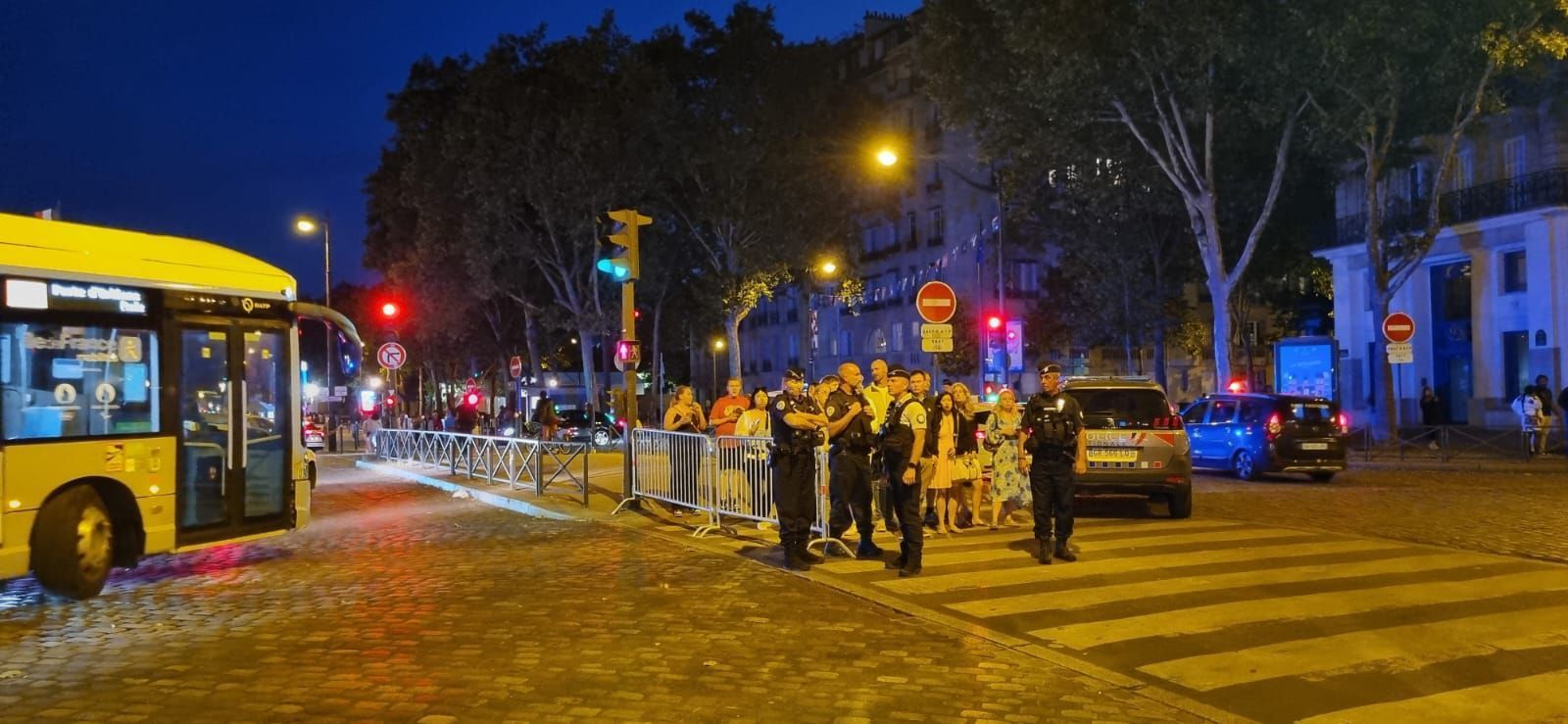Paris 2024: vésperas da Abertura têm pontos de isolamento e testes no Sena