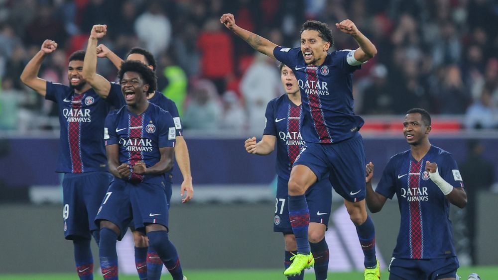 Safonov brilha, PSG vence Flamengo nos pênaltis e conquista Intercontinental