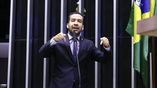 Parlamentar André Janones é candidato à reeleição pelo Avante