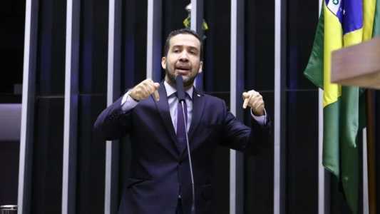 Parlamentar André Janones é candidato à reeleição pelo Avante