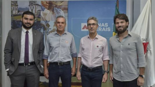 A reunião que alinhavou a decisão com o parlamentar foi feita com a presença de Zema, do secretário de Governo Igor Eto e do ex-deputado Marcelo Aro, que vai assumir a Secretaria de Estado de Casa Civil