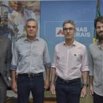 Zema convida deputado Zé Silva para ser líder do governo mineiro no Congresso