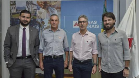 A reunião que alinhavou a decisão com o parlamentar foi feita com a presença de Zema, do secretário de Governo Igor Eto e do ex-deputado Marcelo Aro, que vai assumir a Secretaria de Estado de Casa Civil