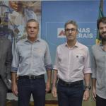 Zema convida deputado Zé Silva para ser líder do governo mineiro no Congresso