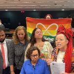 Base se retira, e conservadores devem aprovar PL que proíbe casamento homoafetivo