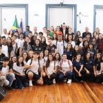 Câmara de JF instala edição 2025 do Parlamento Jovem de Minas Gerais