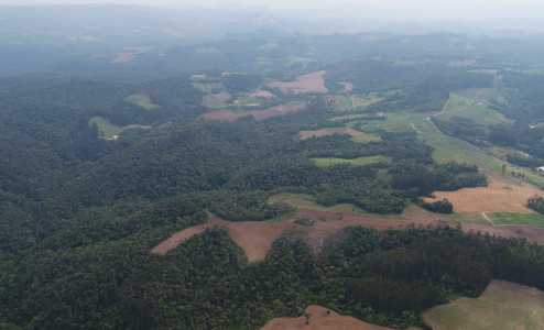 Reserva Parolim, em Santa Catarina