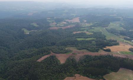 Reserva Parolim, em Santa Catarina