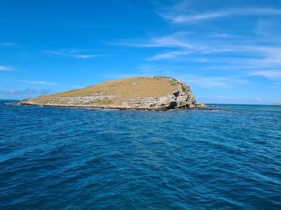 Parque Nacional Marinho dos Abrolhos