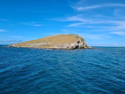 Parque Nacional Marinho dos Abrolhos