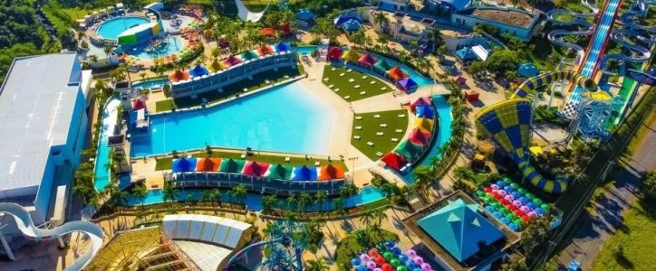 Parque aquático Wet’n Wild