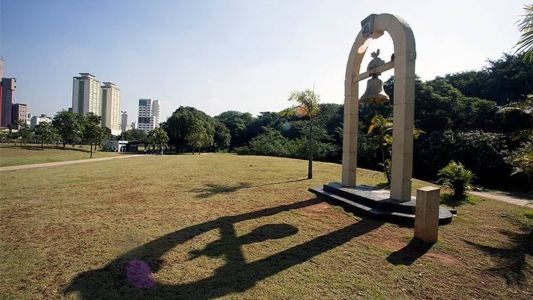 Parque da Juventude, em São Paulo (SP), substituiu o Complexo Penitenciário Carandiru