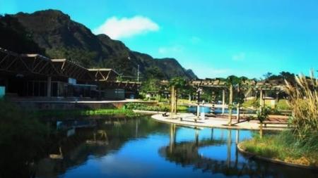 Parque das Mangabeiras, na região Centro-Sul de BH