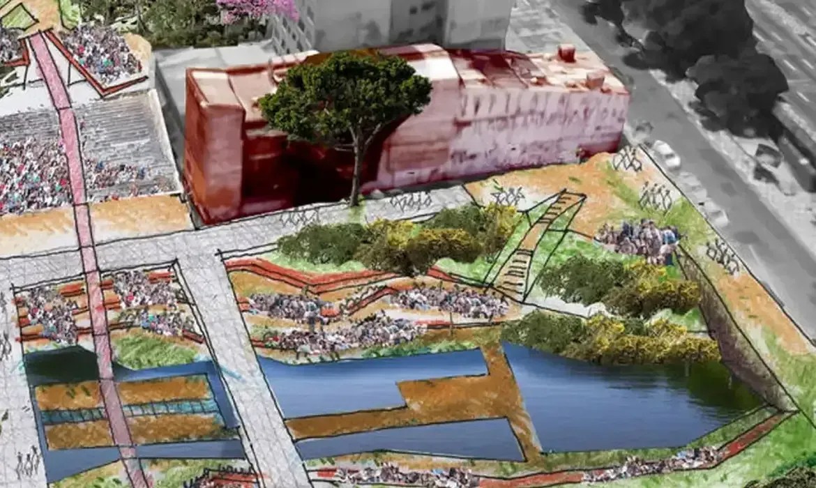 Grupo Silvio Santos aceita vender terreno do futuro Parque Bixiga por R$ 64,4 milhões