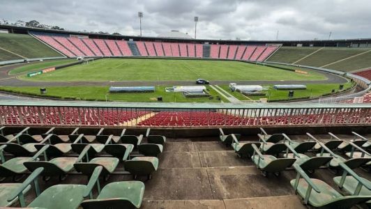 Parque do Sabiá, em Uberlândia