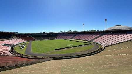 Parque do Sabiá, em Uberlândia, receberá o clássico entre Cruzeiro e Atlético