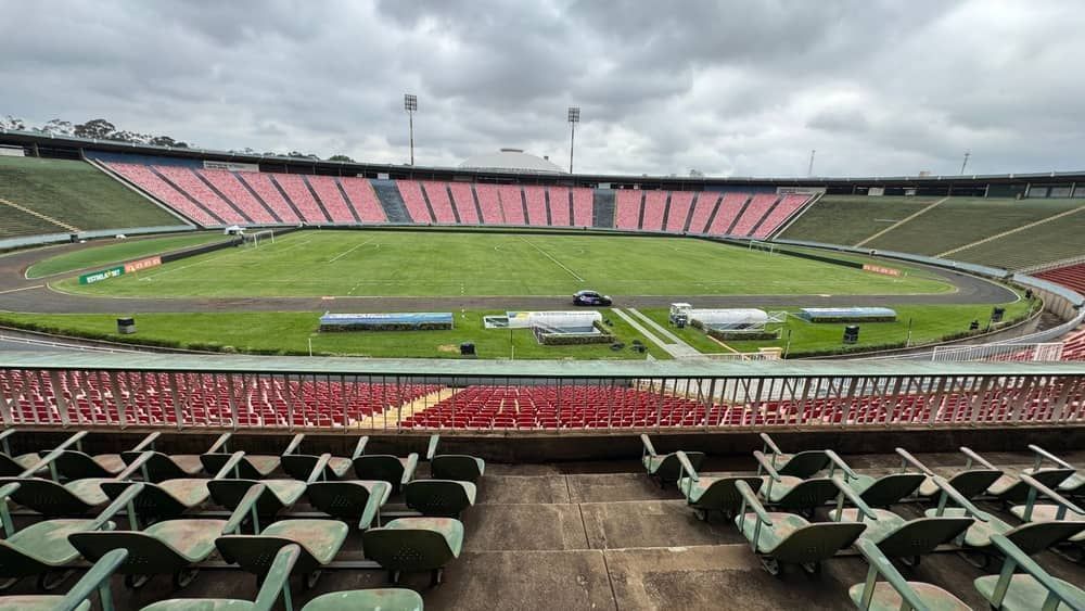 América x Atlético: sábado de clássico pode ser chuvoso e bastante quente no Parque do Sabiá
