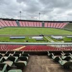 América x Atlético: sábado de clássico pode ser chuvoso e bastante quente no Parque do Sabiá