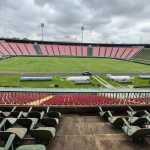 América x Atlético: sábado de clássico pode ser chuvoso e bastante quente no Parque do Sabiá