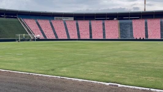 Parque do Sabiá receberá América x Atlético neste sábado (4)