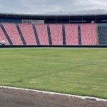 América x Atlético: veja como está o gramado do Parque do Sabiá, em Uberlândia 