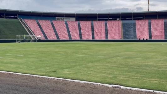 Parque do Sabiá receberá América x Atlético neste sábado (4)
