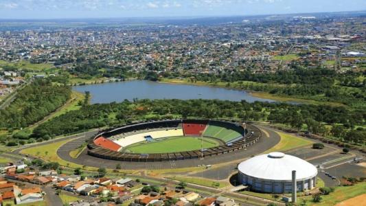 Parque do Sabiá será a casa do clássico entre Cruzeiro e Atlético no turno do Brasileirão 2023
