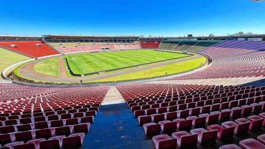 Parque do Sabiá será o 8º estádio a receber América x Flamengo na história