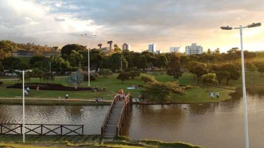 Parque Ipanema recebe 'Crianças em Movimento'