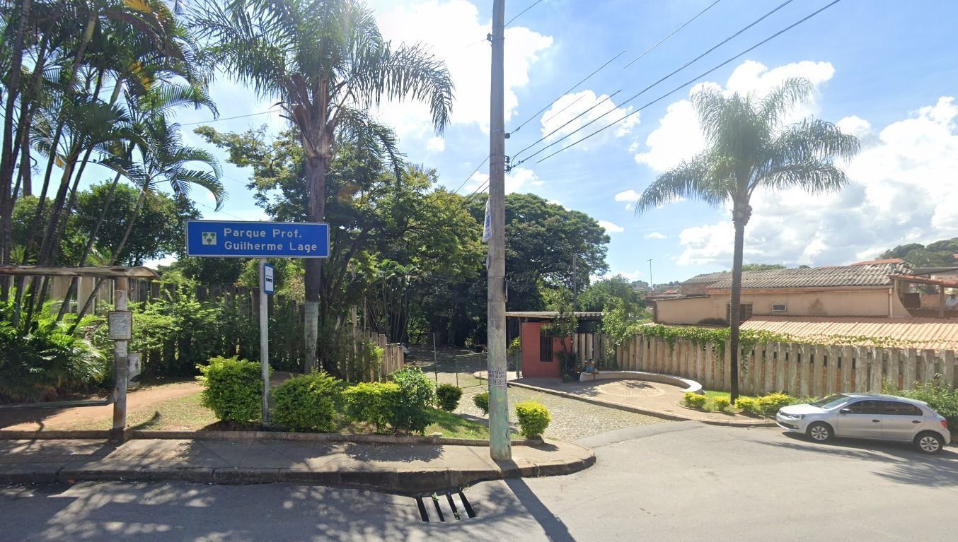 Parque de BH onde mulher foi estuprada não tinha câmeras e é frequentemente invadido