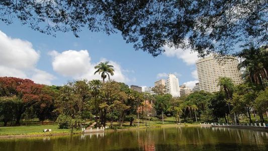 Parque Municipal Américo Renné Gianetti