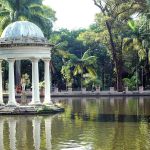 PBH deve indenizar artista que teve obra destruída por bêbado no Parque Municipal