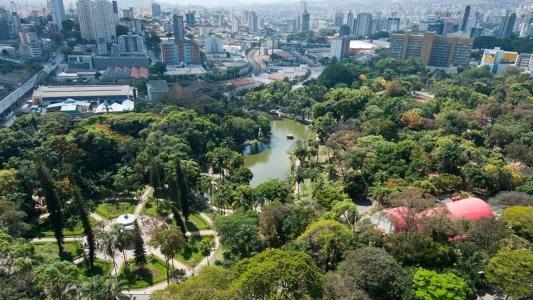 Parque Municipal ficará aberto até 21h
