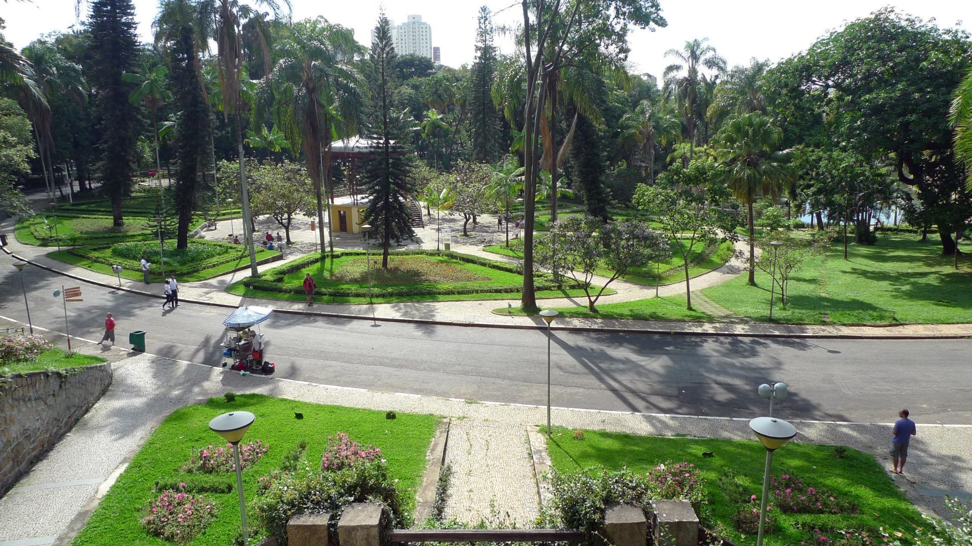 Parque Municipal terá funcionamento alterado neste domingo, 7 de setembro