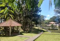 Parque Municipal terá programação especial no feriado de Tiradentes