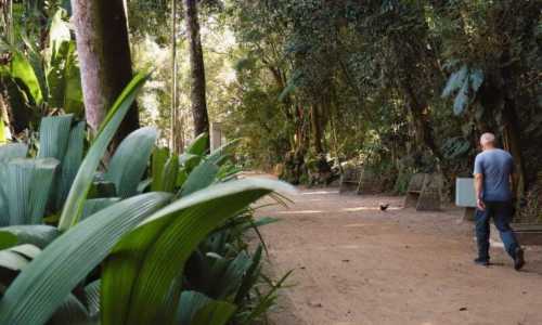 Parque Museu Mariano Procópio em Juiz de Fora