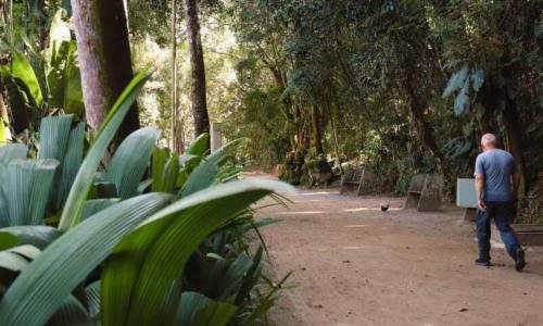 Parque Museu Mariano Procópio em Juiz de Fora