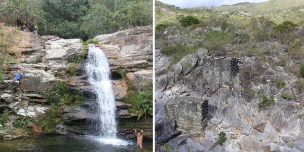 Fotos mostram paisagem do Parque Nacional da Serra do Cipó